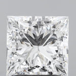 IGI 2.23 Carat Princess Cut Lab Grown Diamond 人工培育鑽石 實驗室人造鑽石