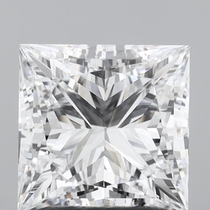 IGI 2.23 Carat Princess Cut Lab Grown Diamond 人工培育鑽石 實驗室人造鑽石