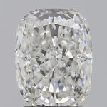 IGI 2.06 Carat Cushion Lab Grown Diamond