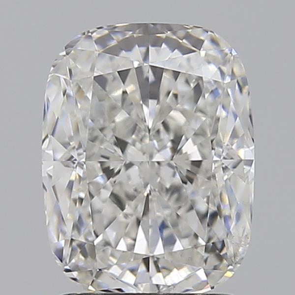 IGI 2.06 Carat Cushion Lab Grown Diamond