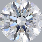 IGI 2.03 Carat Round Brilliant Lab Grown Diamond 人工培育鑽石 實驗室人造鑽石