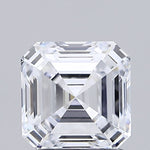 IGI 1.51 Carat Asscher Lab Grown Diamond 人工培育鑽石 實驗室人造鑽石