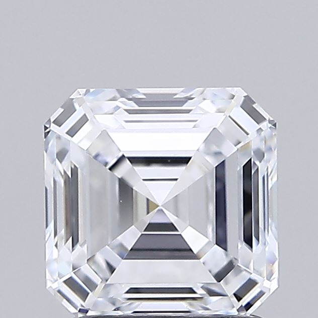 IGI 1.51 Carat Asscher Lab Grown Diamond 人工培育鑽石 實驗室人造鑽石