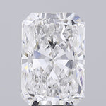 IGI 3.71 Carat Radiant Cut Lab Grown Diamond 人工培育鑽石 實驗室人造鑽石