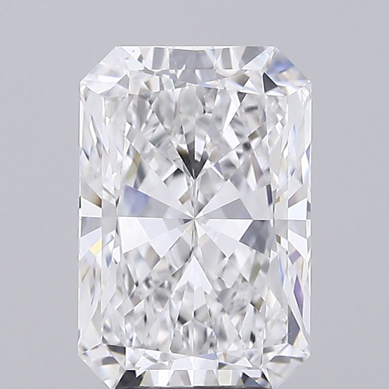 IGI 3.71 Carat Radiant Cut Lab Grown Diamond 人工培育鑽石 實驗室人造鑽石