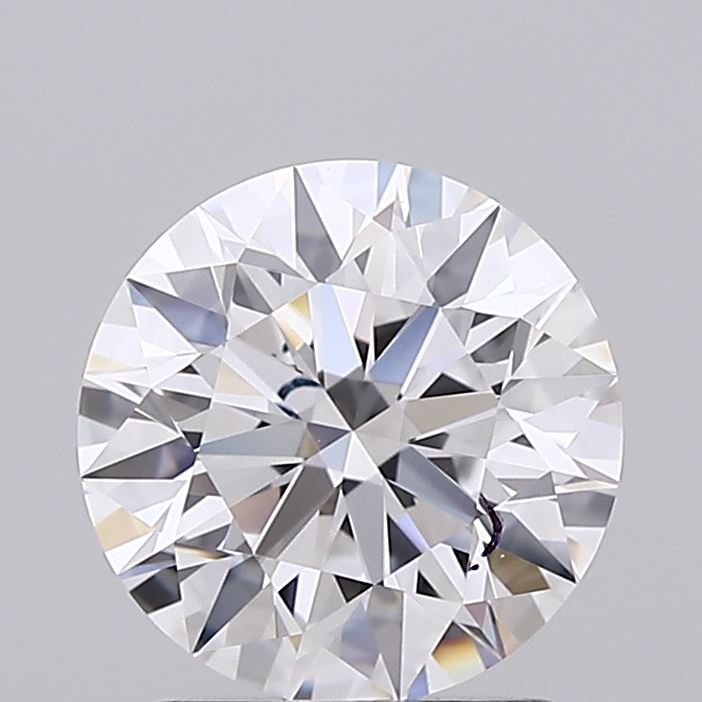 IGI 1.44 Carat Round Brilliant Lab Grown Diamond