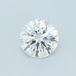 IGI 0.6 Carat Round Brilliant Lab Grown Diamond