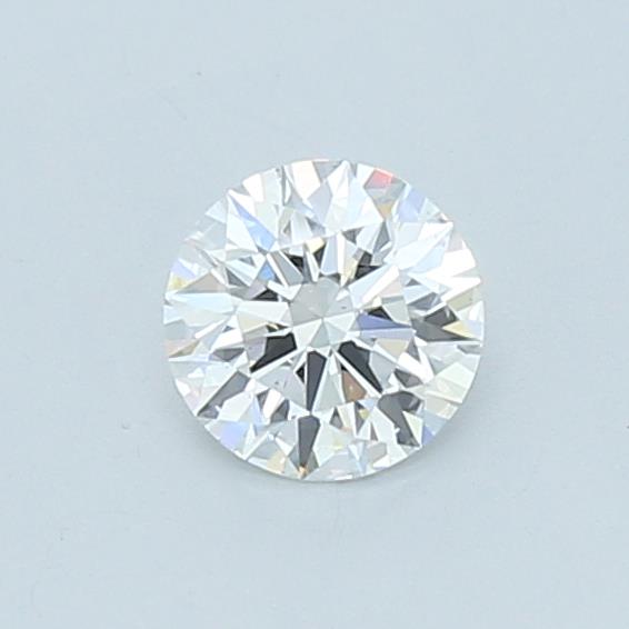 IGI 0.6 Carat Round Brilliant Lab Grown Diamond