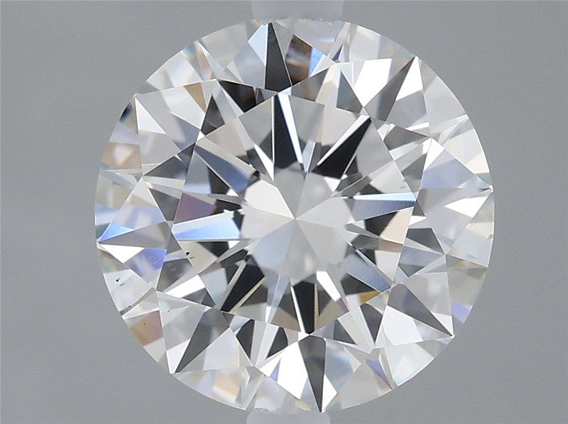 IGI 2.08 Carat Round Brilliant Lab Grown Diamond 人工培育鑽石 實驗室人造鑽石