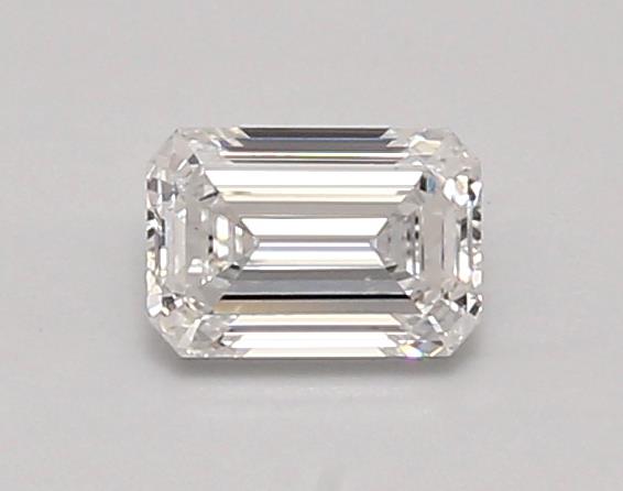 IGI 0.71 Carat Emerald Lab Grown Diamond 人工培育鑽石 實驗室人造鑽石