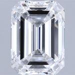 IGI 1.95 Carat Emerald Lab Grown Diamond 人工培育鑽石 實驗室人造鑽石