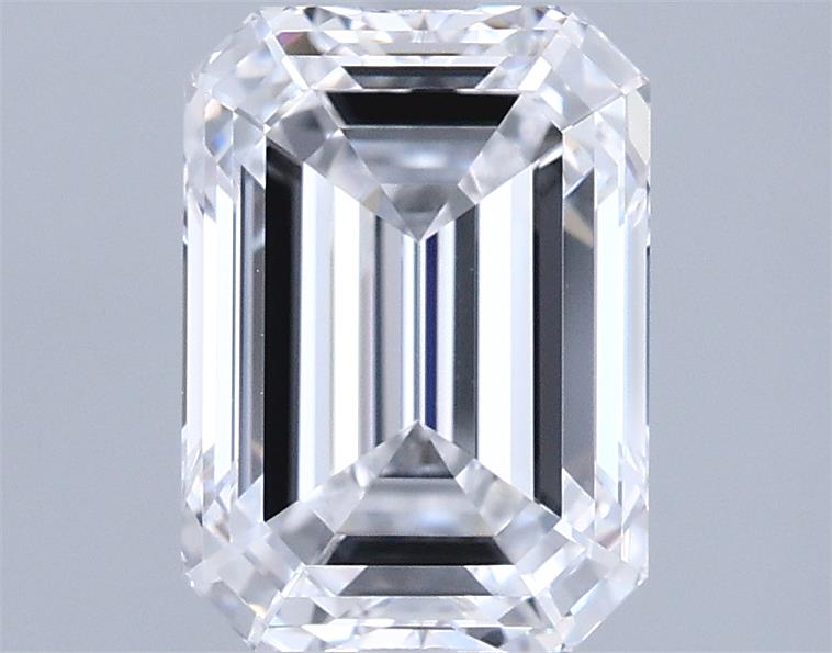 IGI 1.95 Carat Emerald Lab Grown Diamond 人工培育鑽石 實驗室人造鑽石