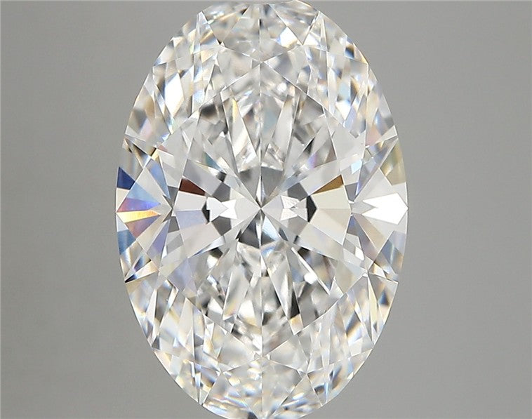 IGI 4.48 Carat Oval Lab Grown Diamond 人工培育鑽石 實驗室人造鑽石
