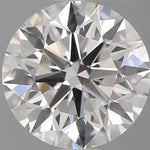 IGI 1.22 Carat Round Brilliant Lab Grown Diamond