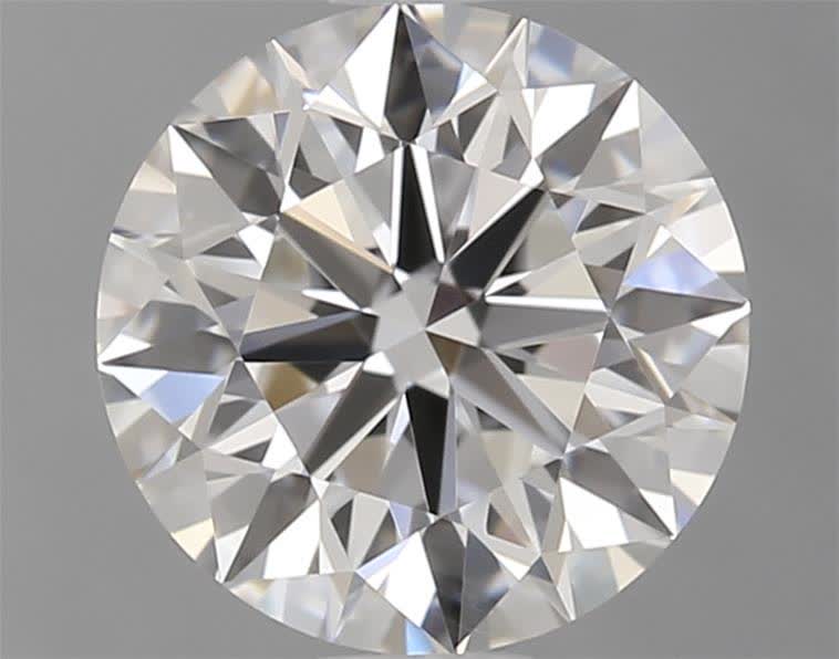 IGI 1.22 Carat Round Brilliant Lab Grown Diamond