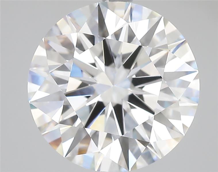 IGI 5.05 Carat Round Brilliant Lab Grown Diamond 人工培育鑽石 實驗室人造鑽石