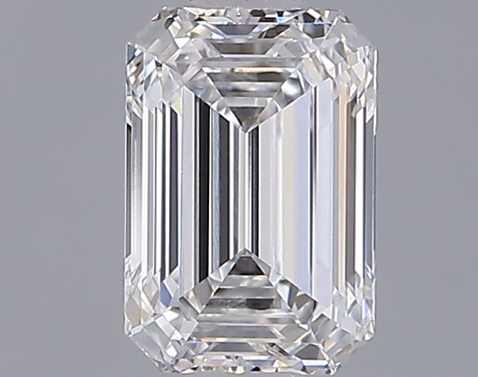 IGI 1.26 Carat Emerald Lab Grown Diamond 人工培育鑽石 實驗室人造鑽石