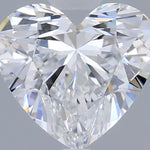 IGI 1.52 Carat Heart Lab Grown Diamond 人工培育鑽石 實驗室人造鑽石
