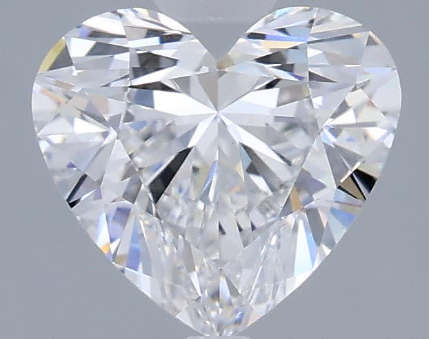 IGI 1.52 Carat Heart Lab Grown Diamond 人工培育鑽石 實驗室人造鑽石
