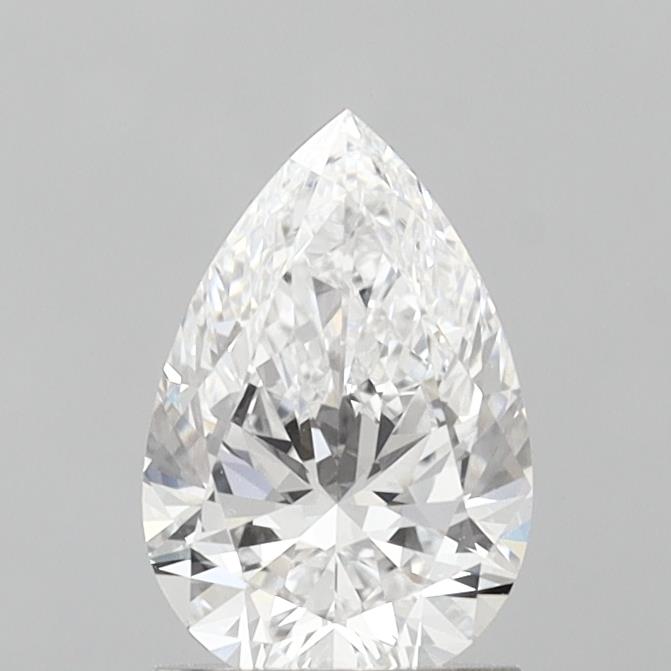 IGI 1.29 Carat Pear Lab Grown Diamond 人工培育鑽石 實驗室人造鑽石