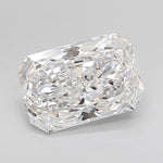 IGI 2.49 Carat Radiant Cut Lab Grown Diamond 人工培育鑽石 實驗室人造鑽石