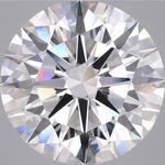 IGI 6.03 Carat Round Brilliant Lab Grown Diamond 人工培育鑽石 實驗室人造鑽石