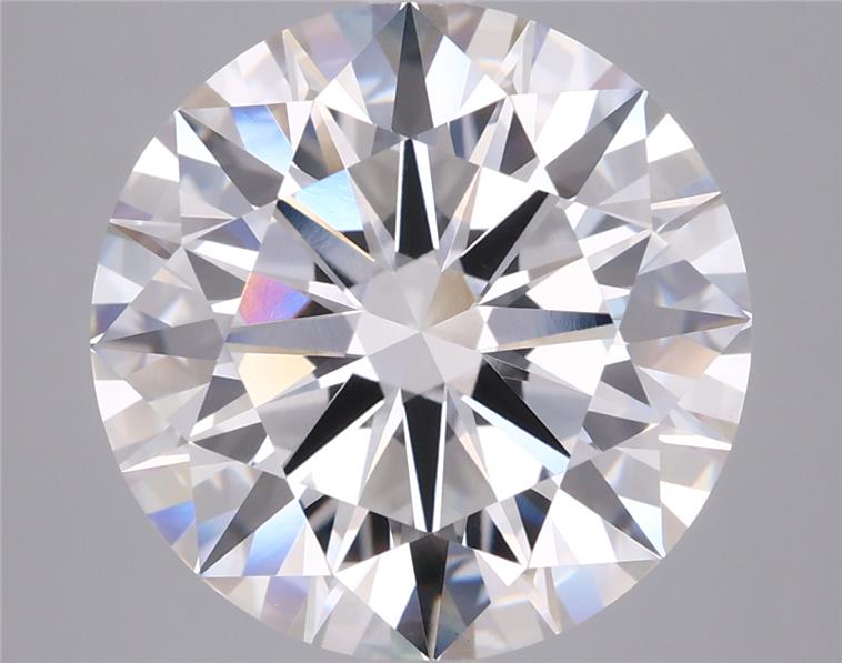 IGI 6.03 Carat Round Brilliant Lab Grown Diamond 人工培育鑽石 實驗室人造鑽石