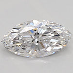 IGI 0.59 Carat Marquise Lab Grown Diamond 人工培育鑽石 實驗室人造鑽石