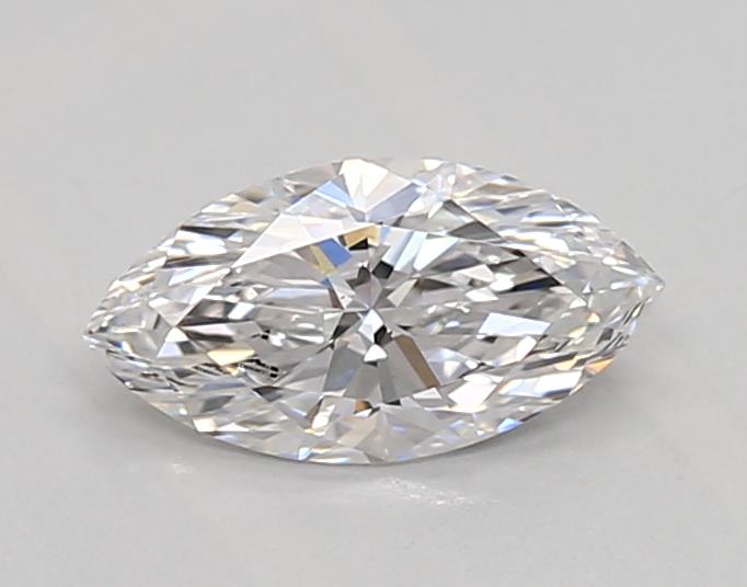 IGI 0.59 Carat Marquise Lab Grown Diamond 人工培育鑽石 實驗室人造鑽石