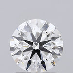IGI 1.14 Carat Round Brilliant Lab Grown Diamond