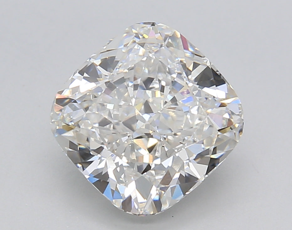 IGI 3.01 Carat 枕形 - Cushion 培育鑽石 Lab Grown Diamond 人造鑽石 人工鑽石 實驗室鑽石 培養鑽石 香港 培育鑽 