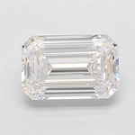 IGI 4.03 Carat Emerald Lab Grown Diamond 人工培育鑽石 實驗室人造鑽石