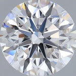 IGI 1.37 Carat Round Brilliant Lab Grown Diamond 人工培育鑽石 實驗室人造鑽石