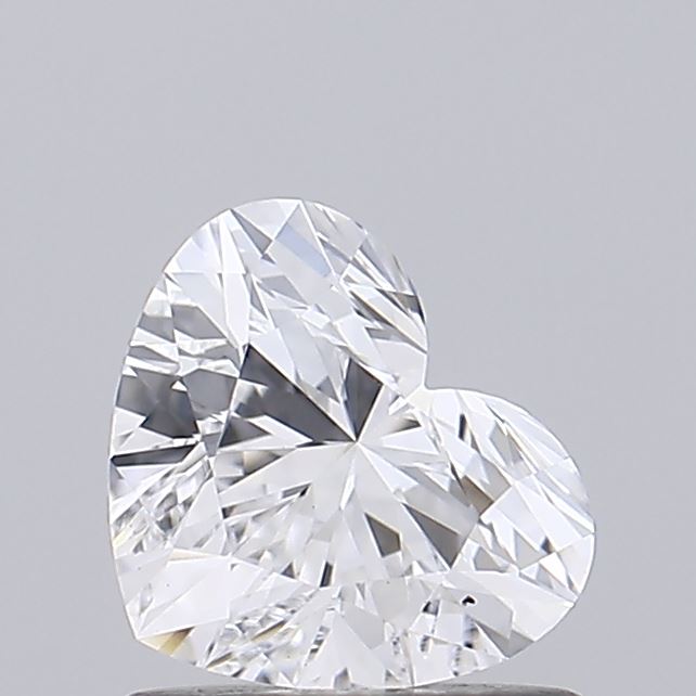 IGI 1 Carat Heart Lab Grown Diamond