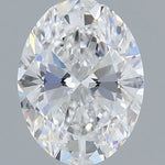 IGI 1.01 Carat Oval Lab Grown Diamond 人工培育鑽石 實驗室人造鑽石