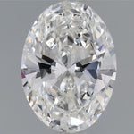 IGI 0.94 Carat Oval Lab Grown Diamond