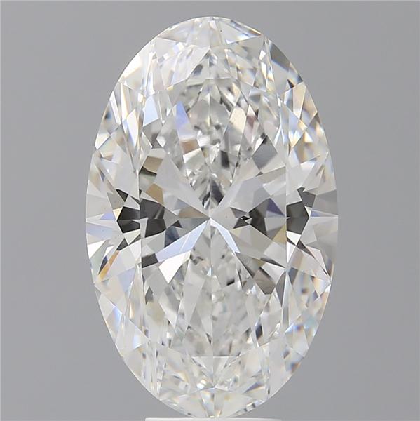 IGI 8.59 Carat Oval Lab Grown Diamond 人工培育鑽石 實驗室人造鑽石