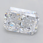 IGI 2.40 Carat Radiant Cut Lab Grown Diamond 人工培育鑽石 實驗室人造鑽石