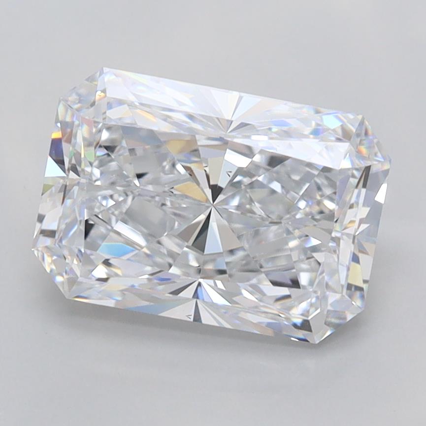 IGI 2.40 Carat Radiant Cut Lab Grown Diamond 人工培育鑽石 實驗室人造鑽石