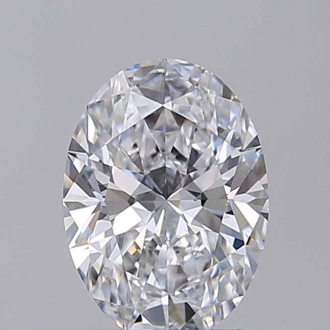 IGI 1.57 Carat Oval Lab Grown Diamond