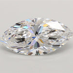 IGI 3.01 Carat Marquise Lab Grown Diamond 人工培育鑽石 實驗室人造鑽石