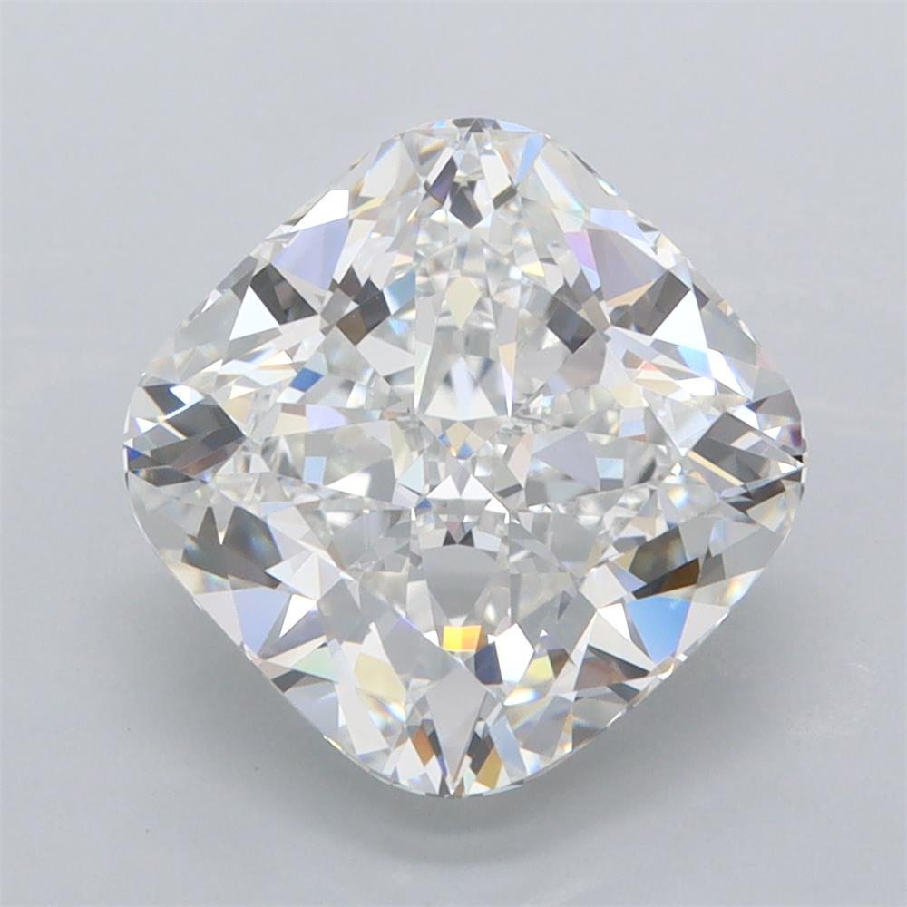 IGI 3.60 Carat Cushion Lab Grown Diamond 人工培育鑽石 實驗室人造鑽石