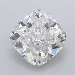 IGI 3.60 Carat Cushion Lab Grown Diamond 人工培育鑽石 實驗室人造鑽石
