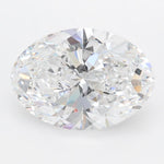 IGI 2.26 Carat Oval Lab Grown Diamond 人工培育鑽石 實驗室人造鑽石