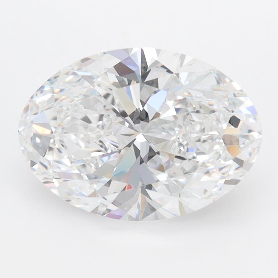 IGI 2.26 Carat Oval Lab Grown Diamond 人工培育鑽石 實驗室人造鑽石