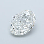IGI 1.21 Carat Oval Lab Grown Diamond 人工培育鑽石 實驗室人造鑽石