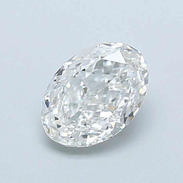 IGI 1.21 Carat Oval Lab Grown Diamond 人工培育鑽石 實驗室人造鑽石