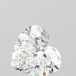 IGI 1.02 Carat Heart Lab Grown Diamond 人工培育鑽石 實驗室人造鑽石