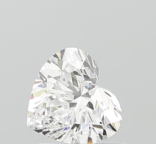IGI 1.02 Carat Heart Lab Grown Diamond 人工培育鑽石 實驗室人造鑽石
