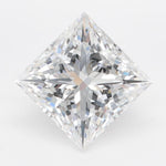 IGI 3.10 Carat Princess Cut Lab Grown Diamond 人工培育鑽石 實驗室人造鑽石